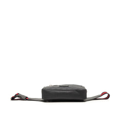 Gucci GG Supreme Web Belt Bag