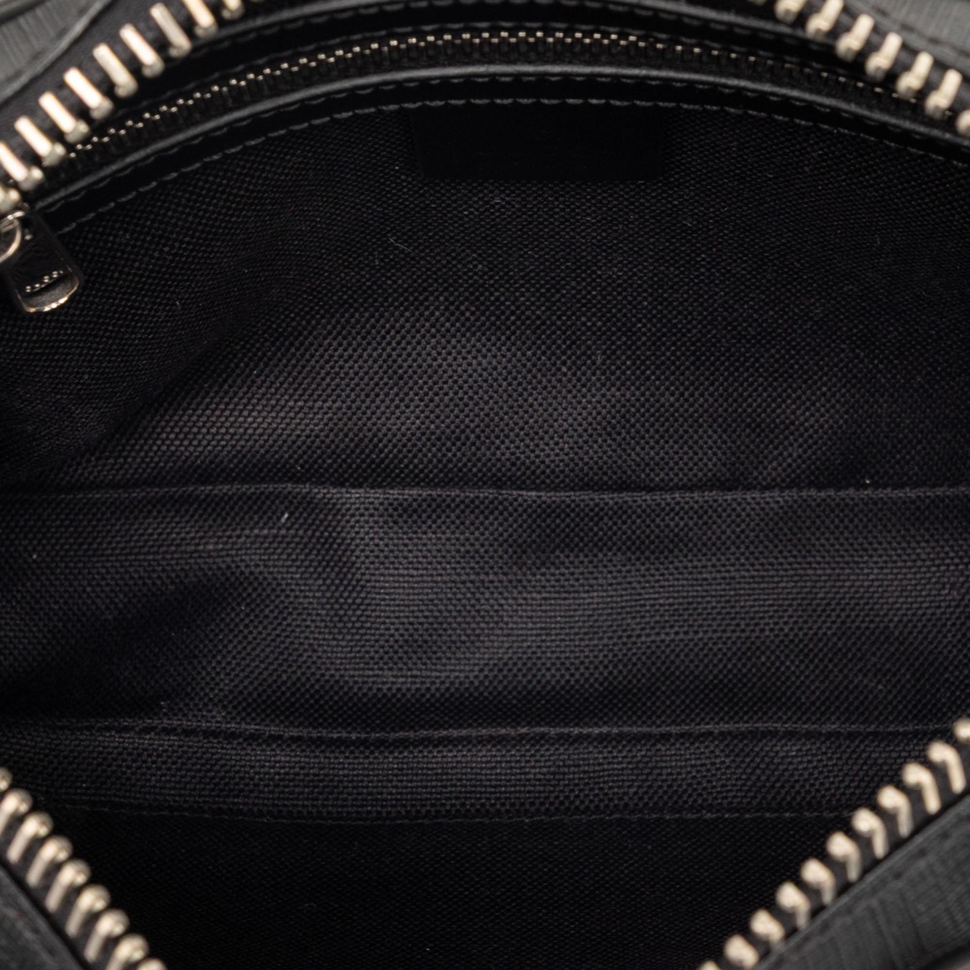 Gucci GG Supreme Web Belt Bag