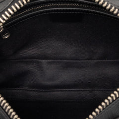 Gucci GG Supreme Web Belt Bag