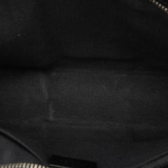 Gucci GG Supreme Web Clutch