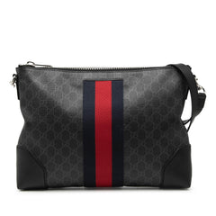 Gucci GG Supreme Web Crossbody