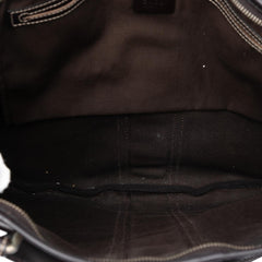Gucci GG Supreme Web Hobo
