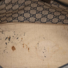 Gucci GG Supreme Web Messenger Bag