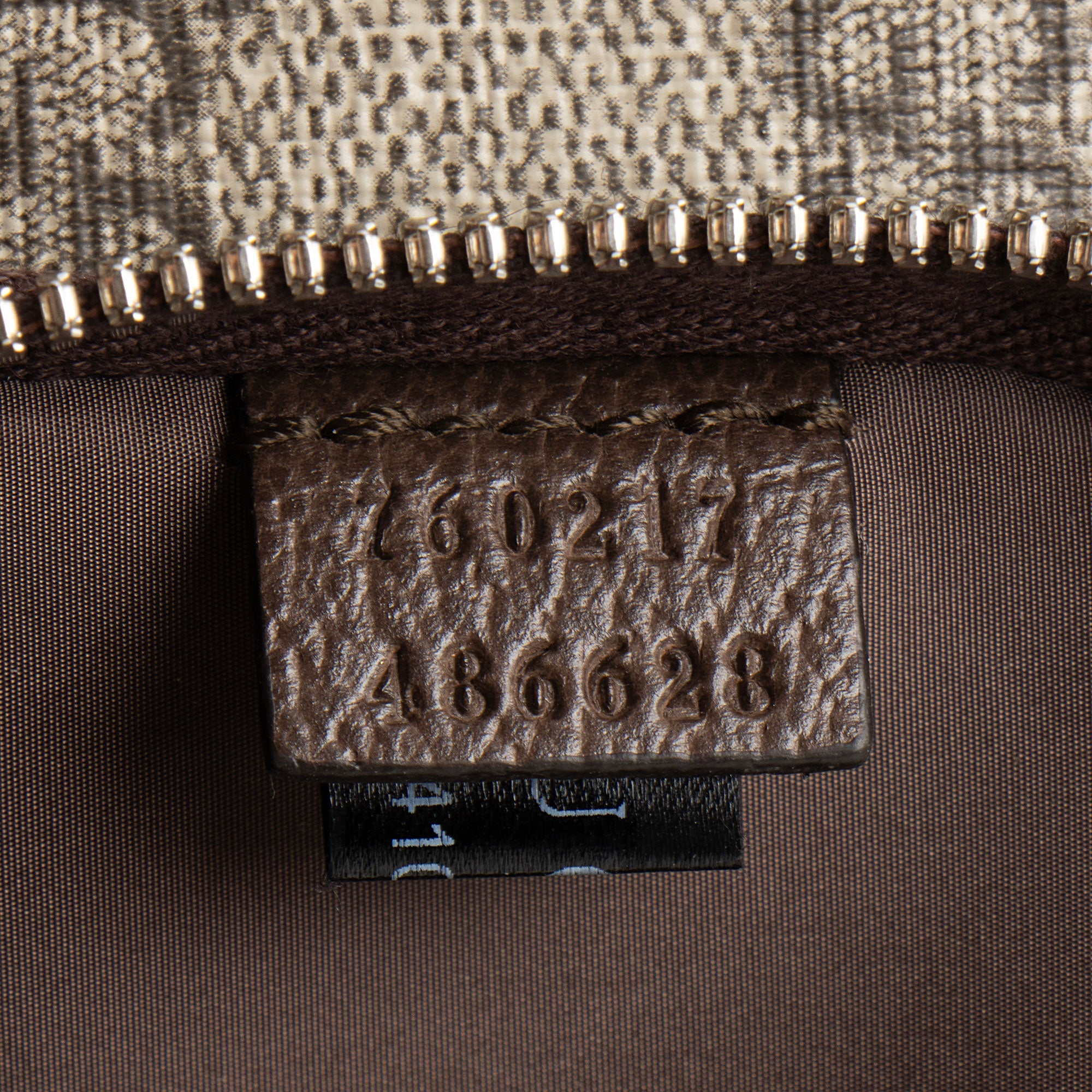 Gucci GG Supreme Web Ophidia Zip Small Belt Bag