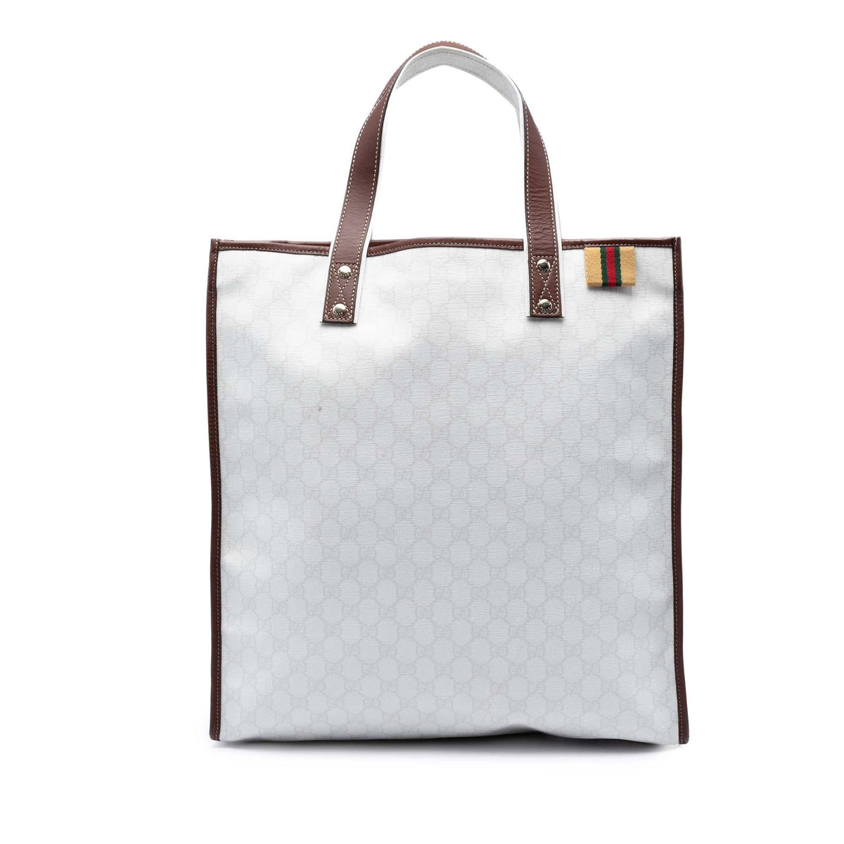 Gucci GG Supreme Web Tote