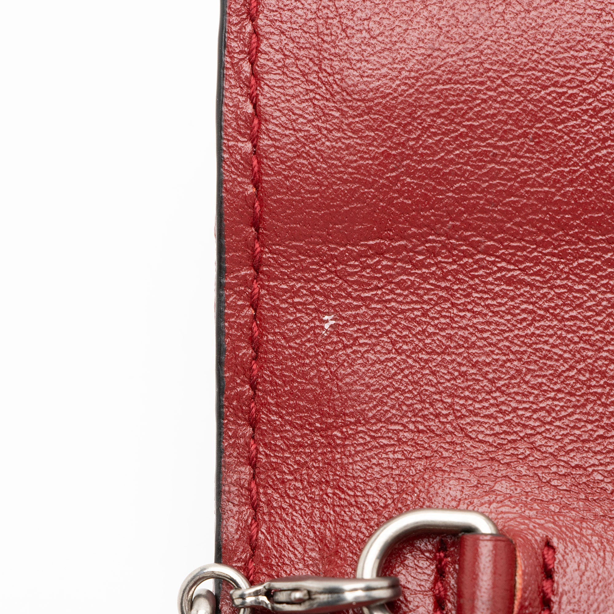 Gucci GG Tweed Dionysus Chain Wallet