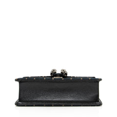 Gucci GG Velvet Crystal Dionysus Medium E/W Shoulder Bag