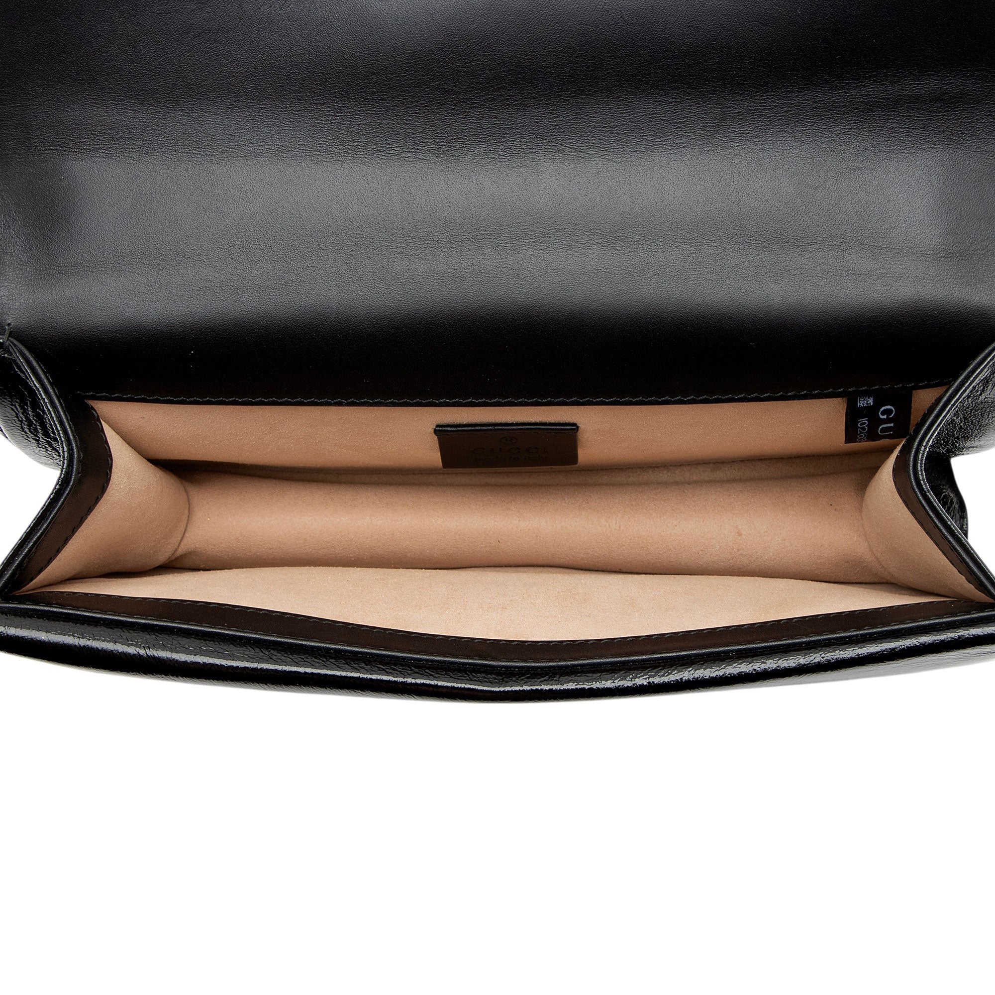 Gucci GG Velvet Crystal Dionysus Medium E/W Shoulder Bag