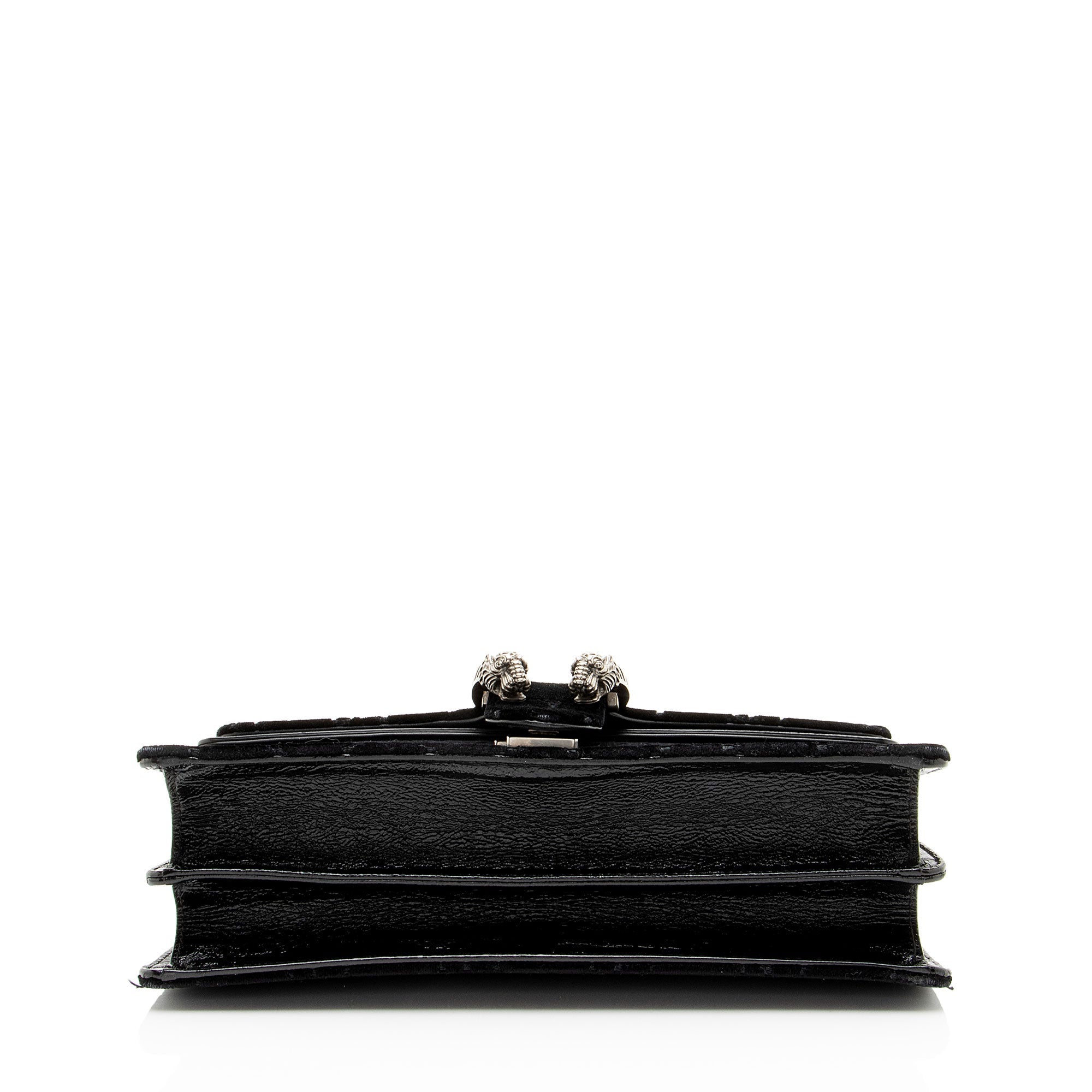 Gucci GG Velvet Dionysus Medium Shoulder Bag