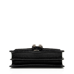 Gucci GG Velvet Dionysus Medium Shoulder Bag