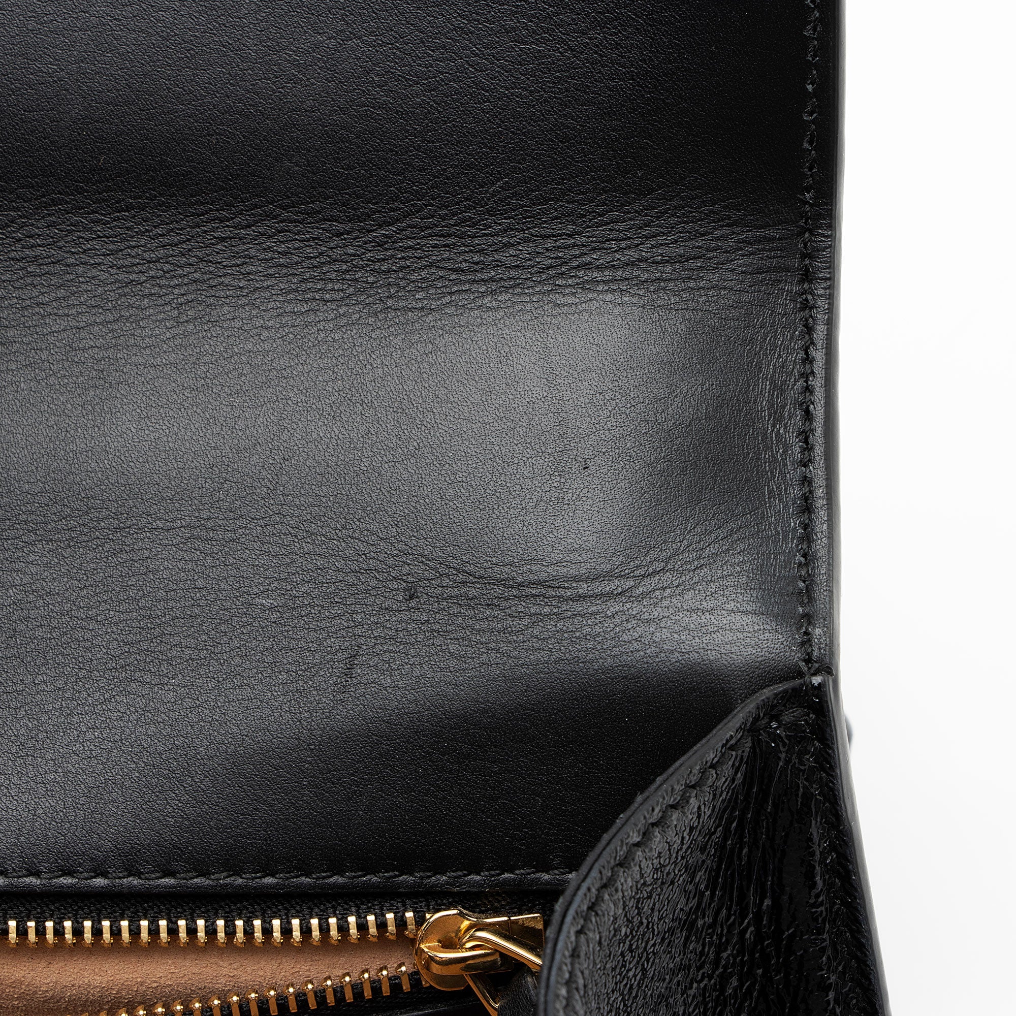 Gucci GG Velvet Sylvie Small Shoulder Bag