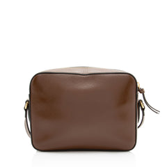 Gucci Glazed Calfskin Horsebit 1955 Small Shoulder Bag