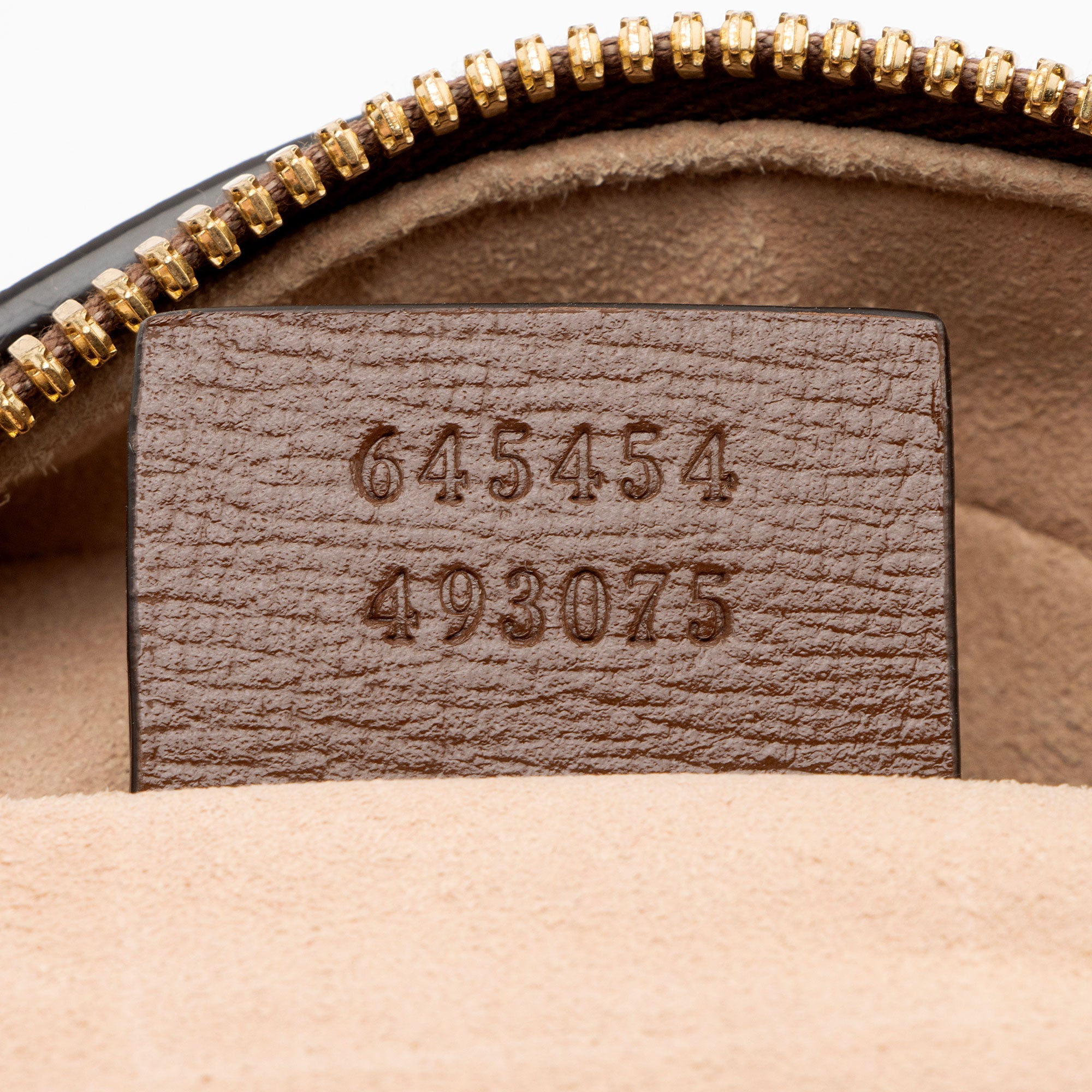 Gucci Glazed Calfskin Horsebit 1955 Small Shoulder Bag