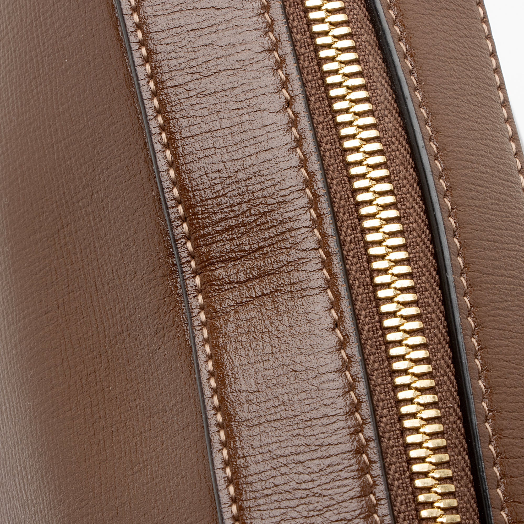 Gucci Glazed Calfskin Horsebit 1955 Small Shoulder Bag