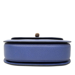 Gucci Grained Calfskin Bamboo Night