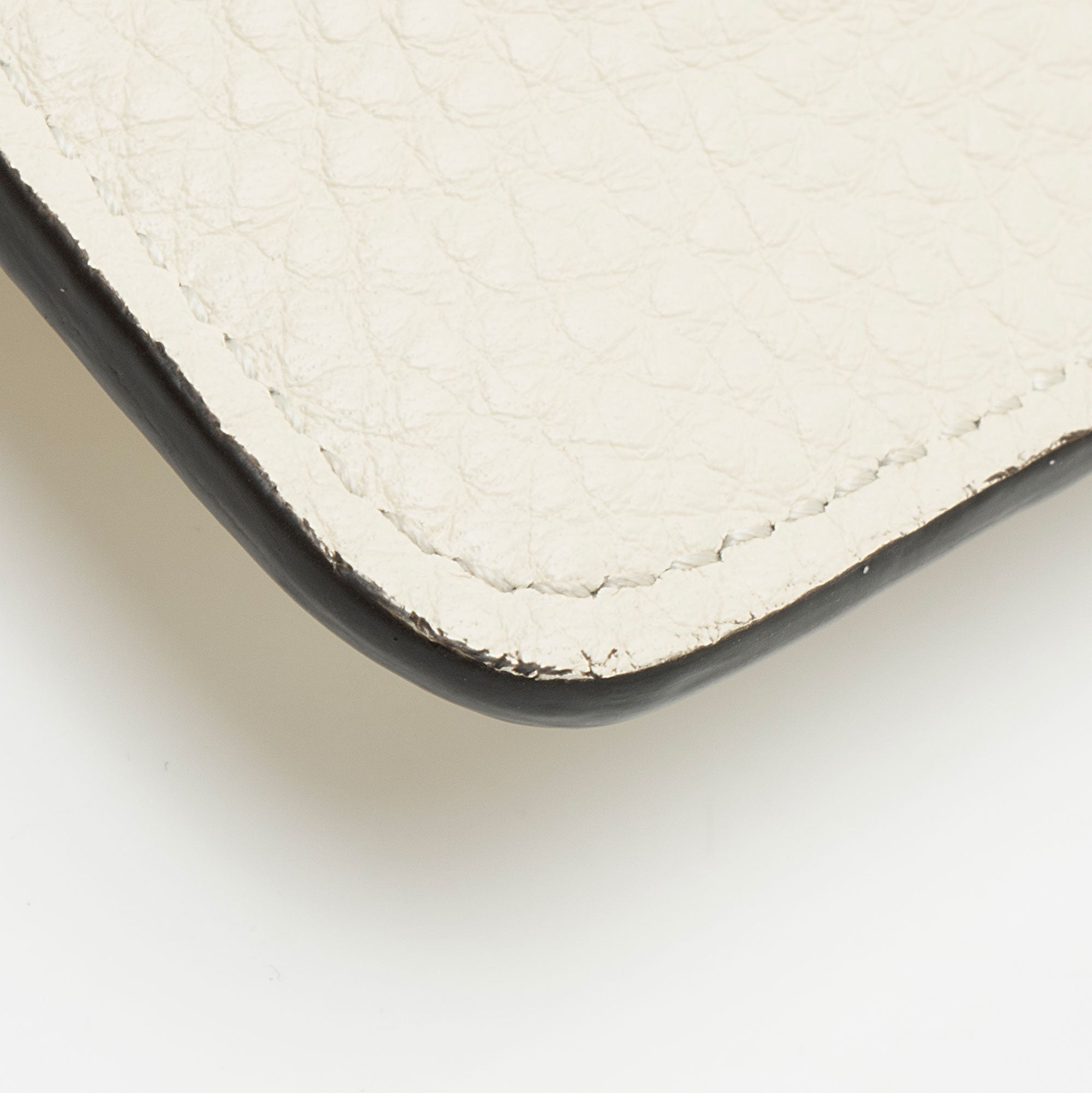 Gucci Grained Calfskin Pochette