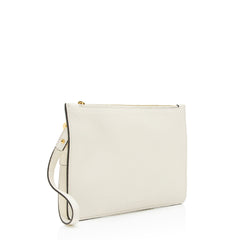 Gucci Grained Calfskin Pochette