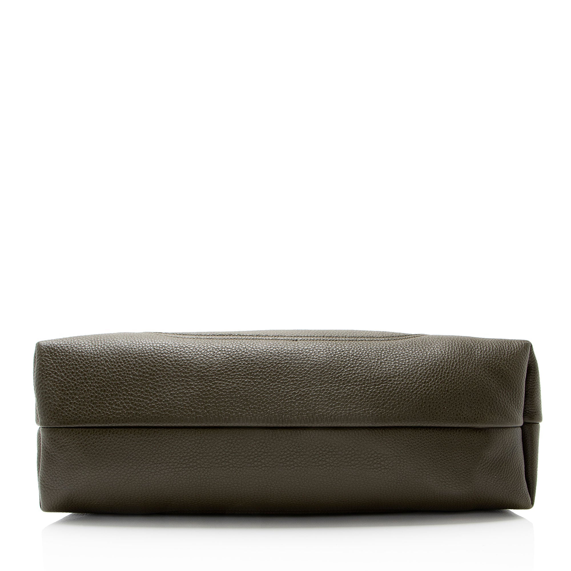 Gucci Grained Calfskin Softbit Maxi Hobo