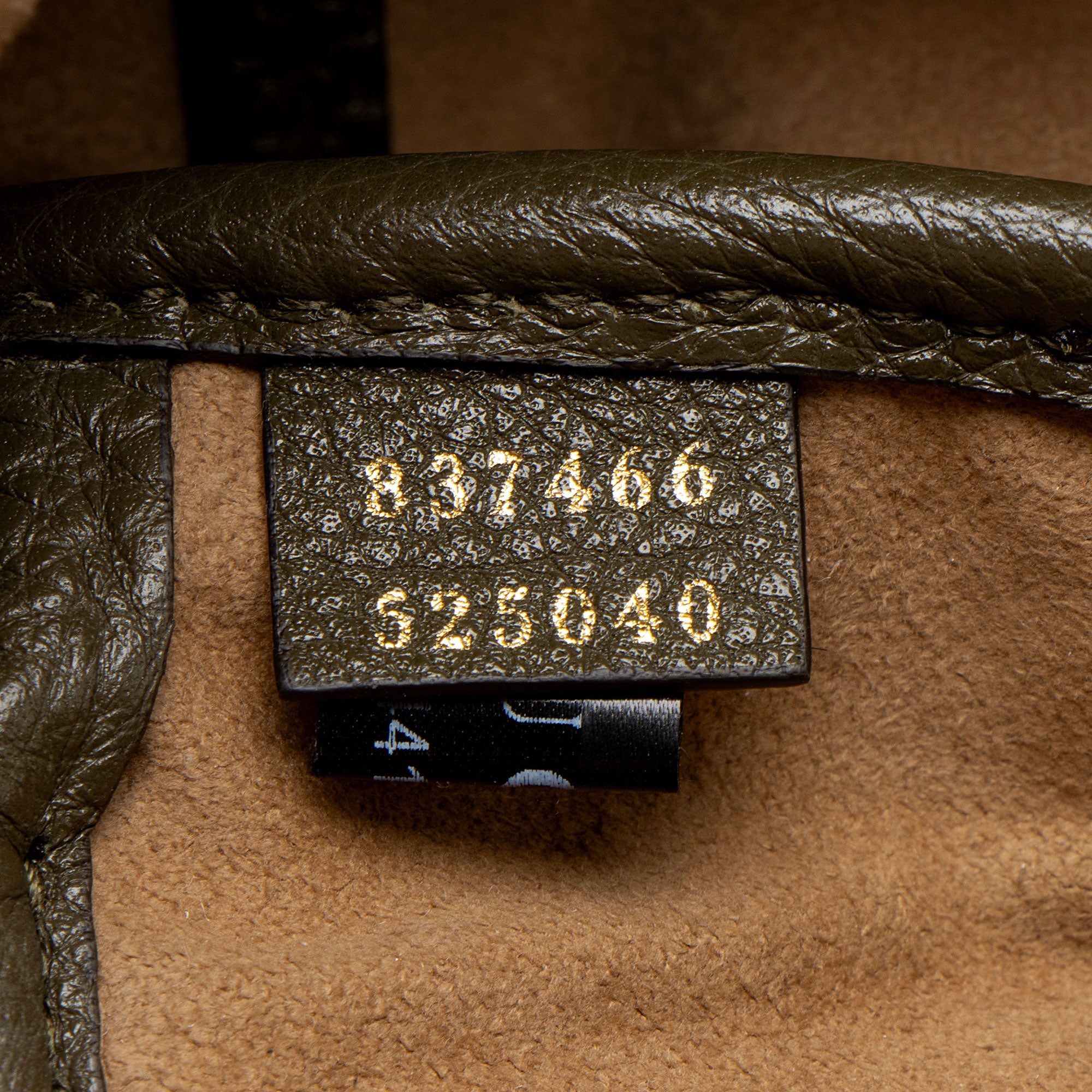 Gucci Grained Calfskin Softbit Maxi Hobo
