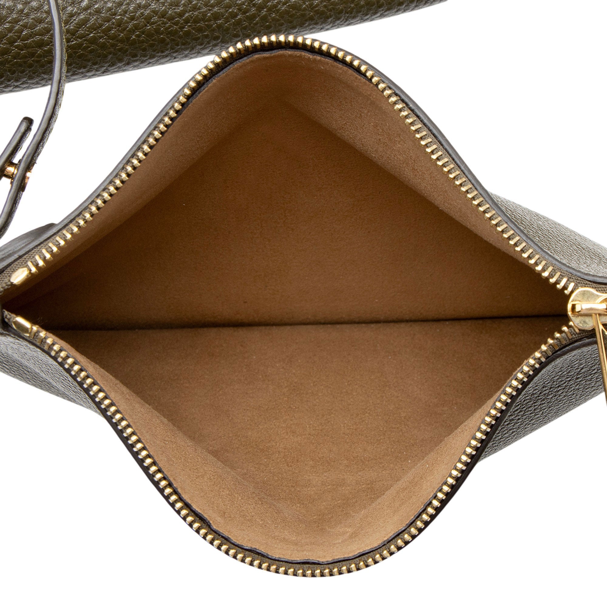 Gucci Grained Calfskin Softbit Maxi Hobo