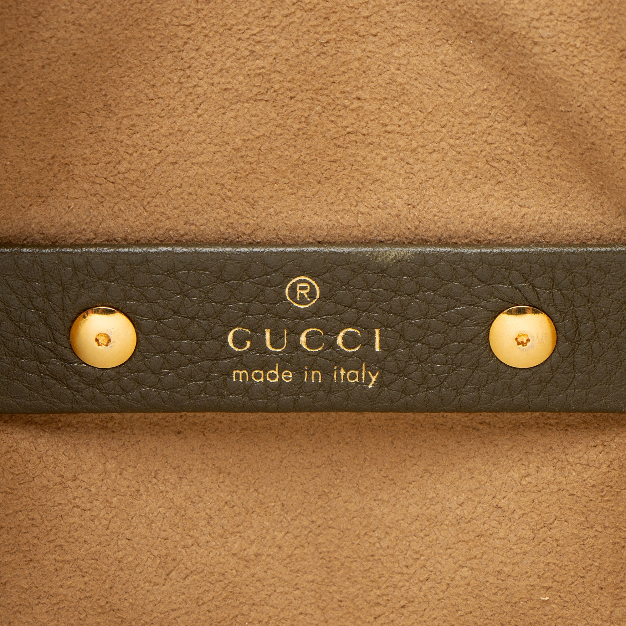 Gucci Grained Calfskin Softbit Maxi Hobo