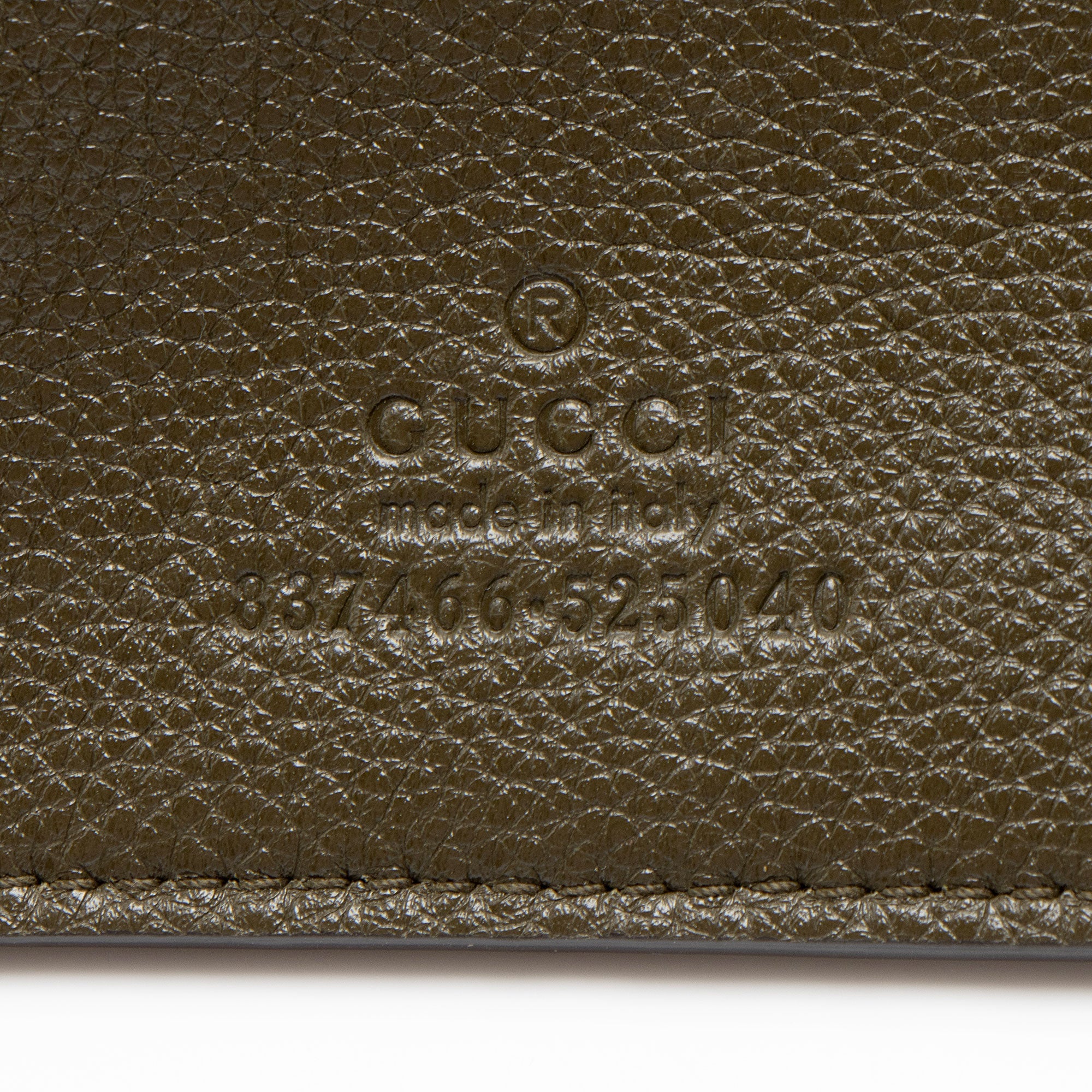 Gucci Grained Calfskin Softbit Maxi Hobo