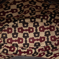 Gucci Guccissima Abbey D Ring Tote