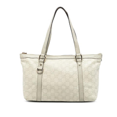 Gucci Guccissima Abbey D Ring Tote