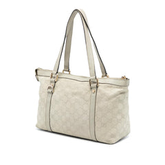 Gucci Guccissima Abbey D Ring Tote