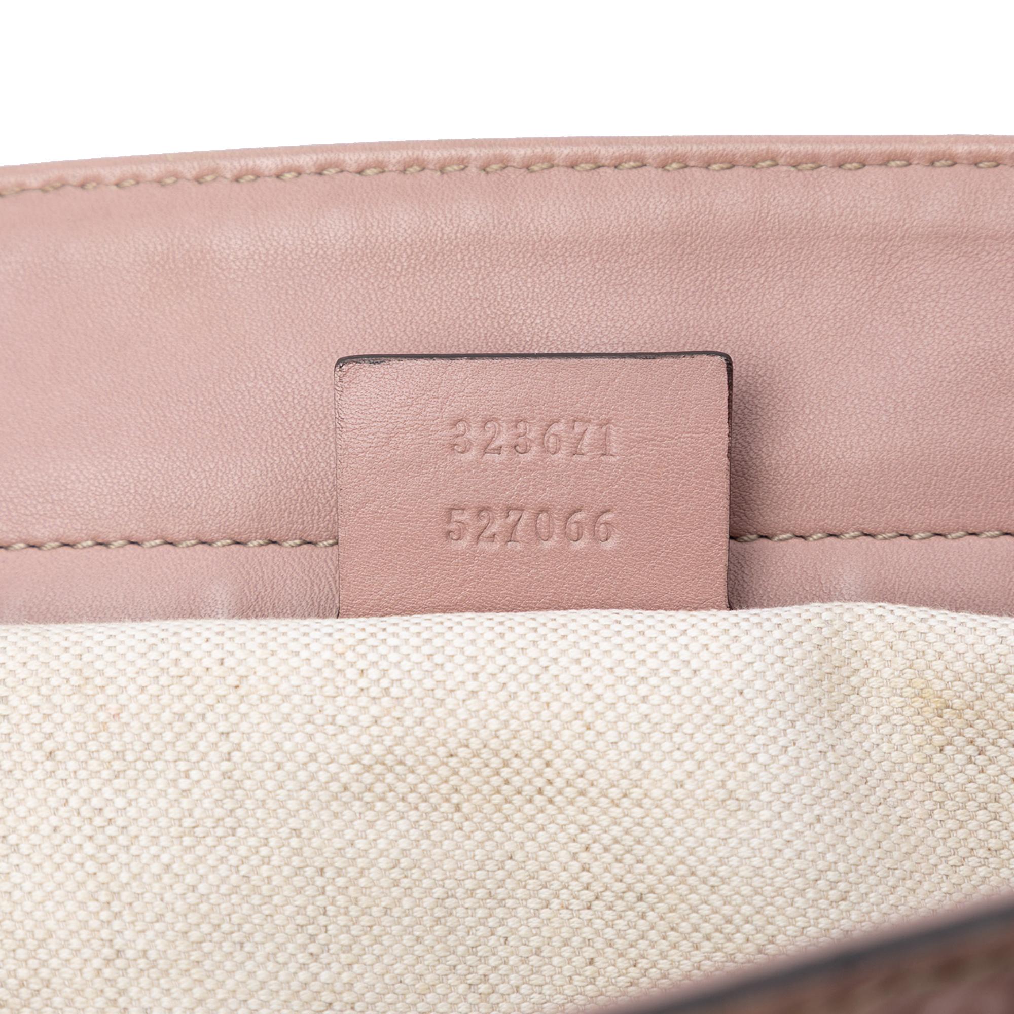 Gucci Guccissima Bree Tote
