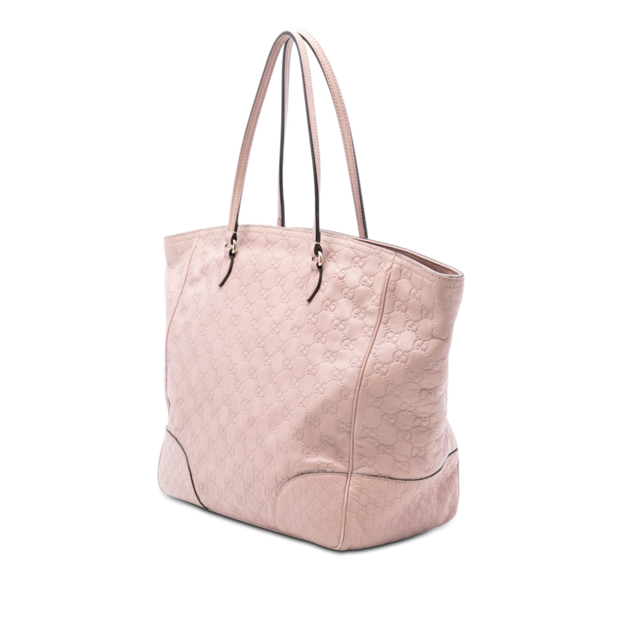 Gucci Guccissima Bree Tote