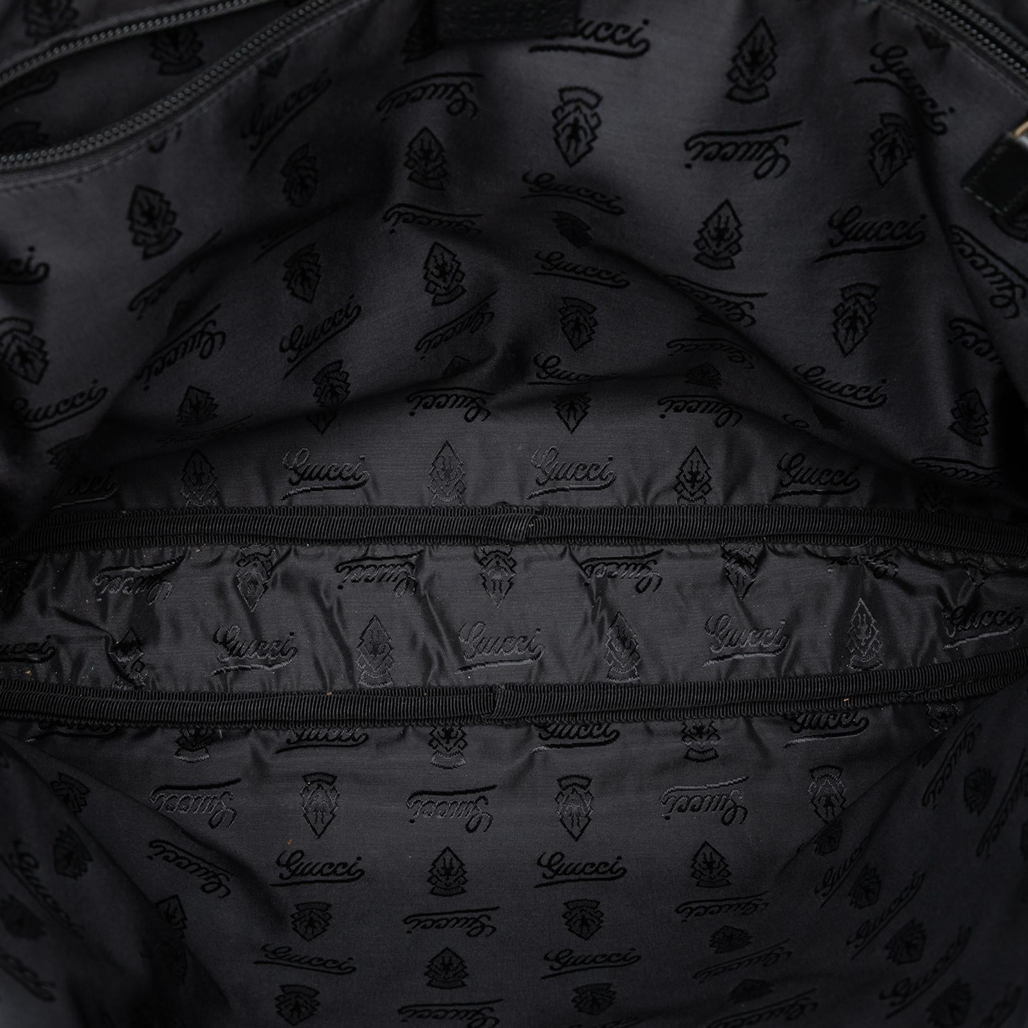 Gucci Guccissima Business Bag