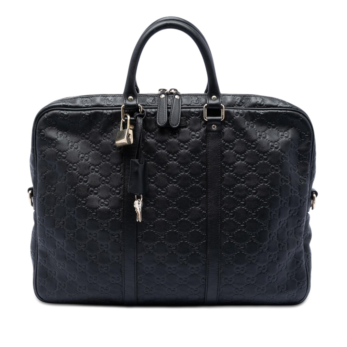 Gucci Guccissima Business Bag