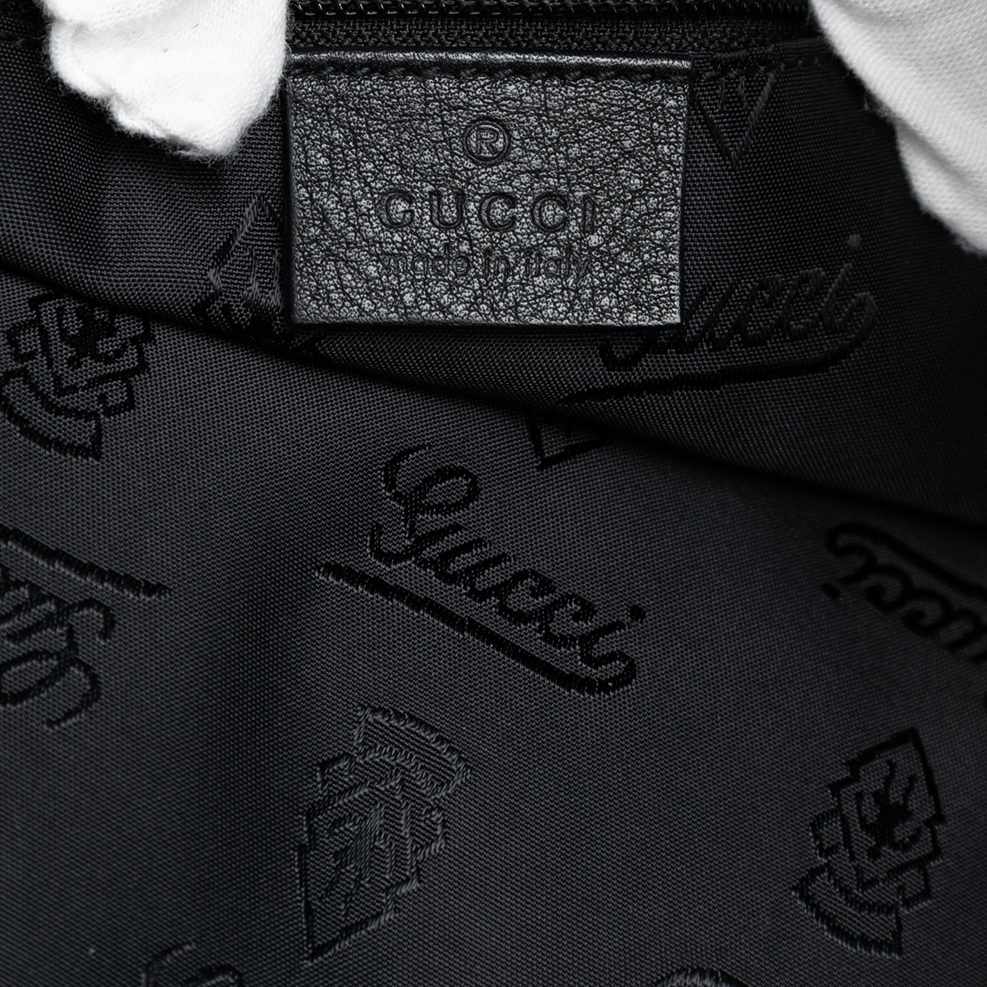 Gucci Guccissima Business Bag