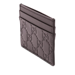 Gucci Guccissima Card Holder