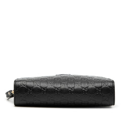 Gucci Guccissima Clutch