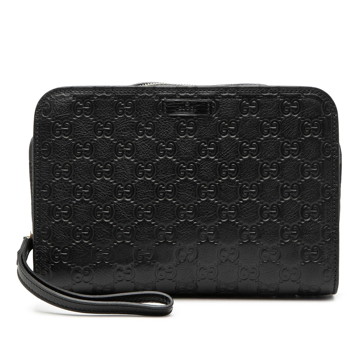 Gucci Guccissima Clutch