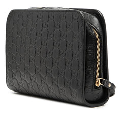 Gucci Guccissima Clutch