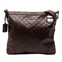 Gucci Guccissima Crossbody