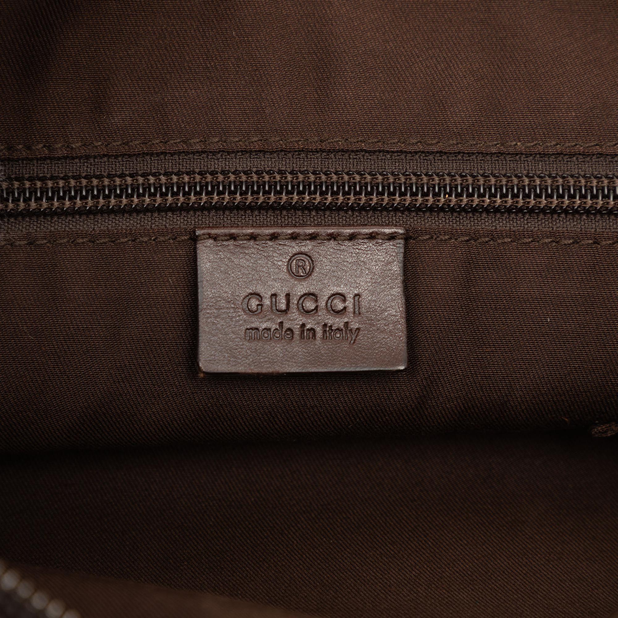 Gucci Guccissima Crossbody