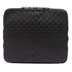Gucci Guccissima Laptop Case