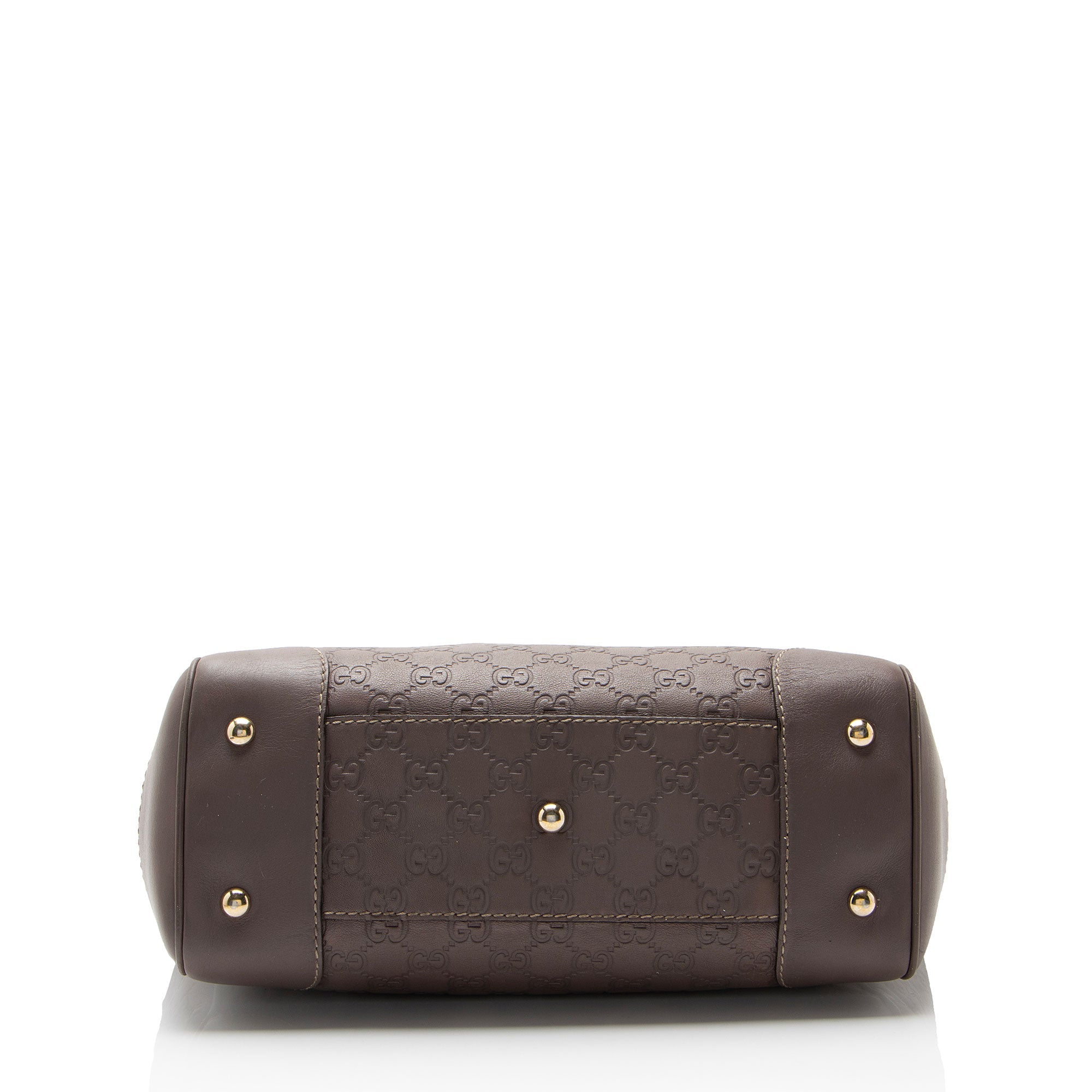 Gucci Guccissima Leather Mayfair Medium Tote