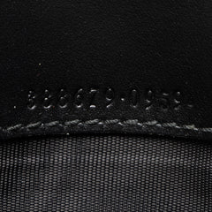Gucci Guccissima Leather Signature Bow Continental Wallet