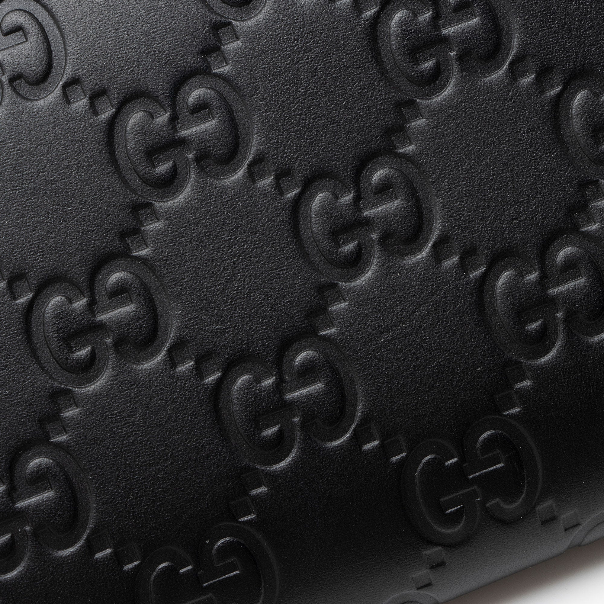 Gucci Guccissima Leather Signature Bow Continental Wallet