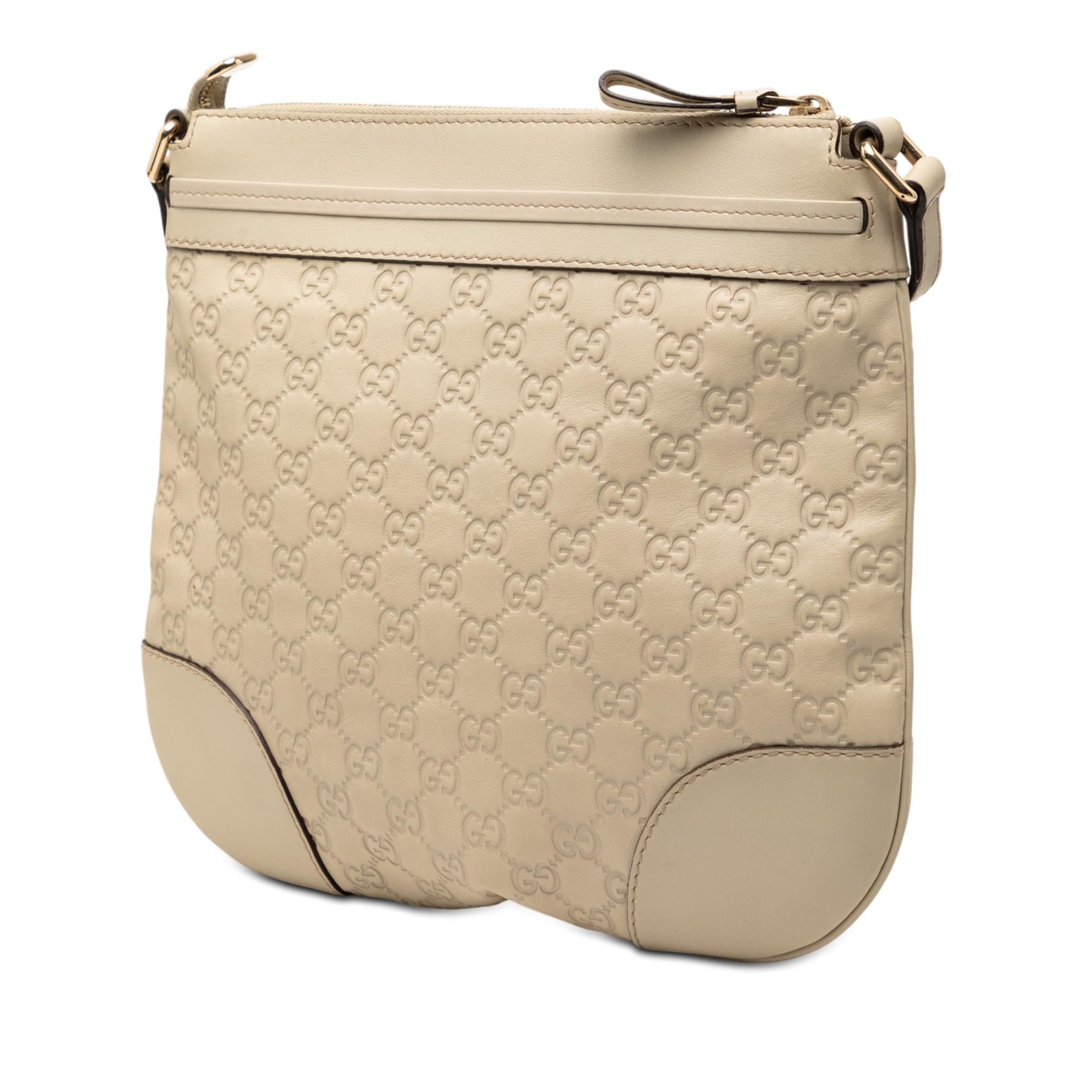 Gucci Guccissima Mayfair Crossbody