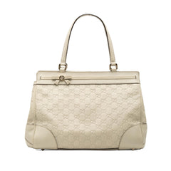 Gucci Guccissima Mayfair Tote