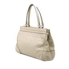 Gucci Guccissima Mayfair Tote