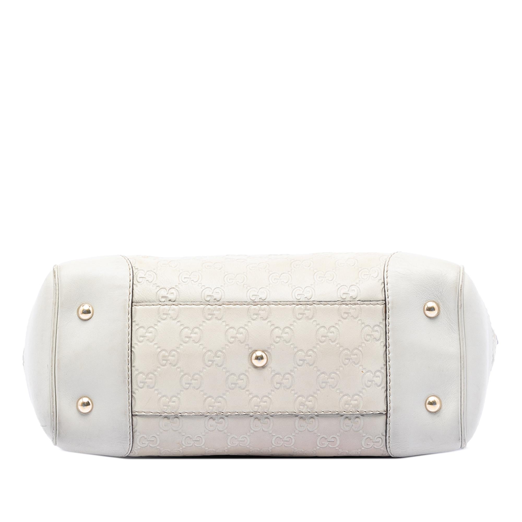 Gucci Guccissima Mayfair Tote