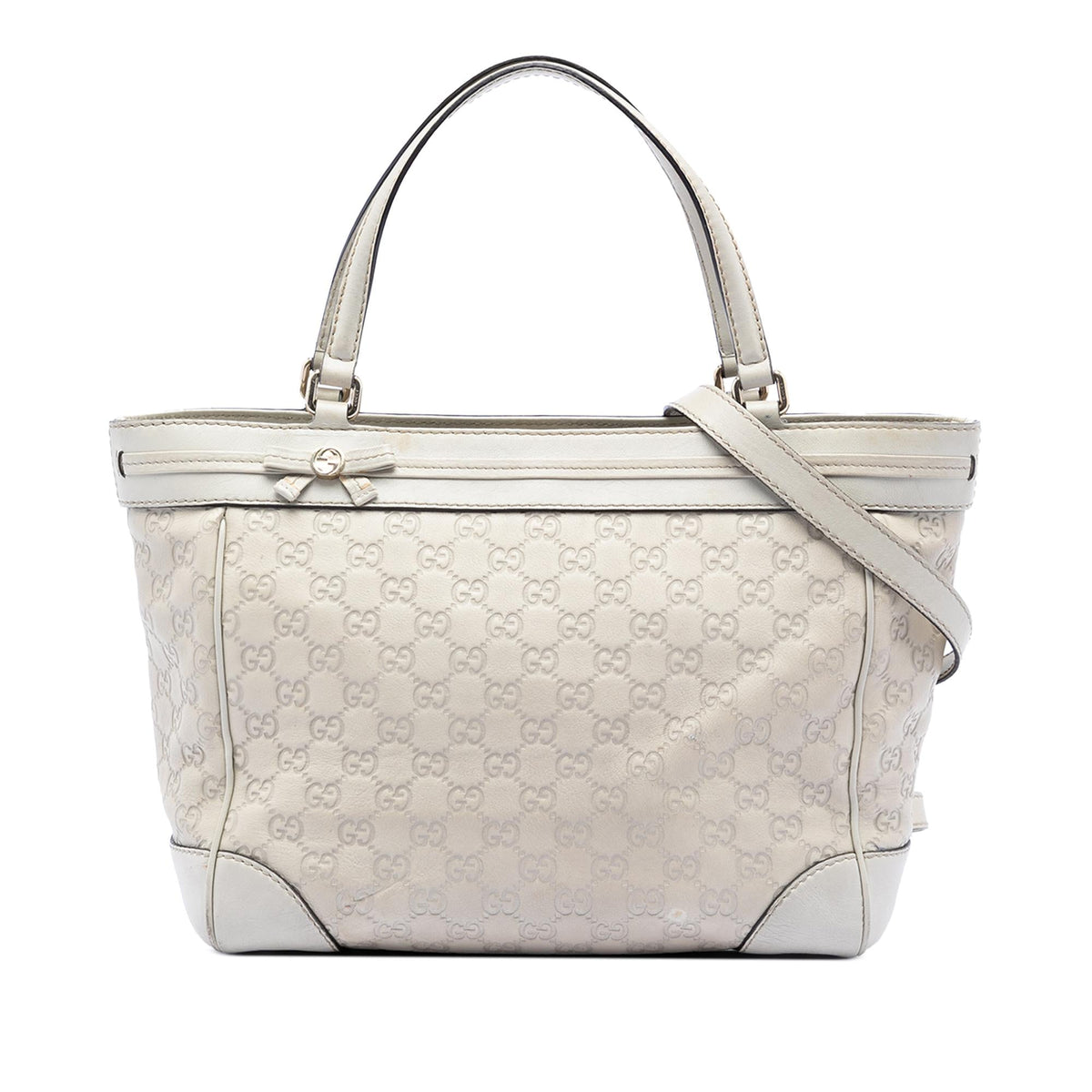 Gucci Guccissima Mayfair Tote