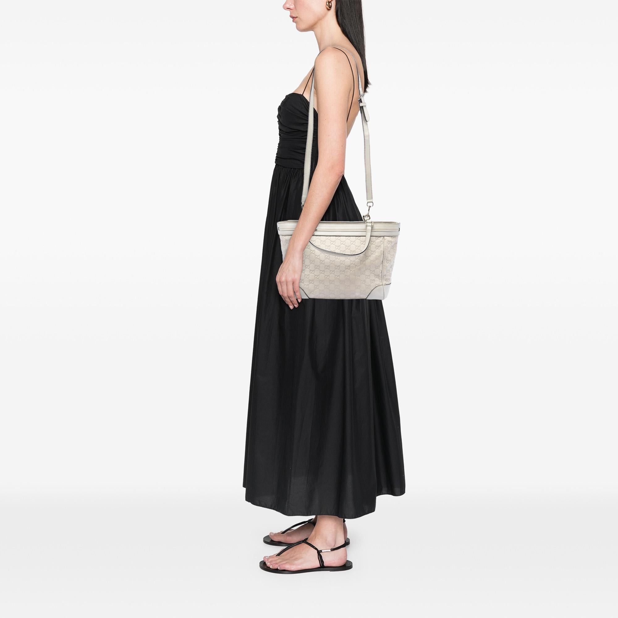 Gucci Guccissima Mayfair Tote